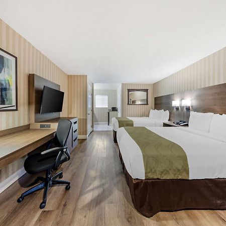 Quality Inn & Suites Anaheim Maingate Zewnętrze zdjęcie
