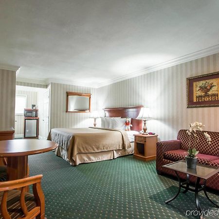 Quality Inn & Suites Anaheim Maingate Zewnętrze zdjęcie