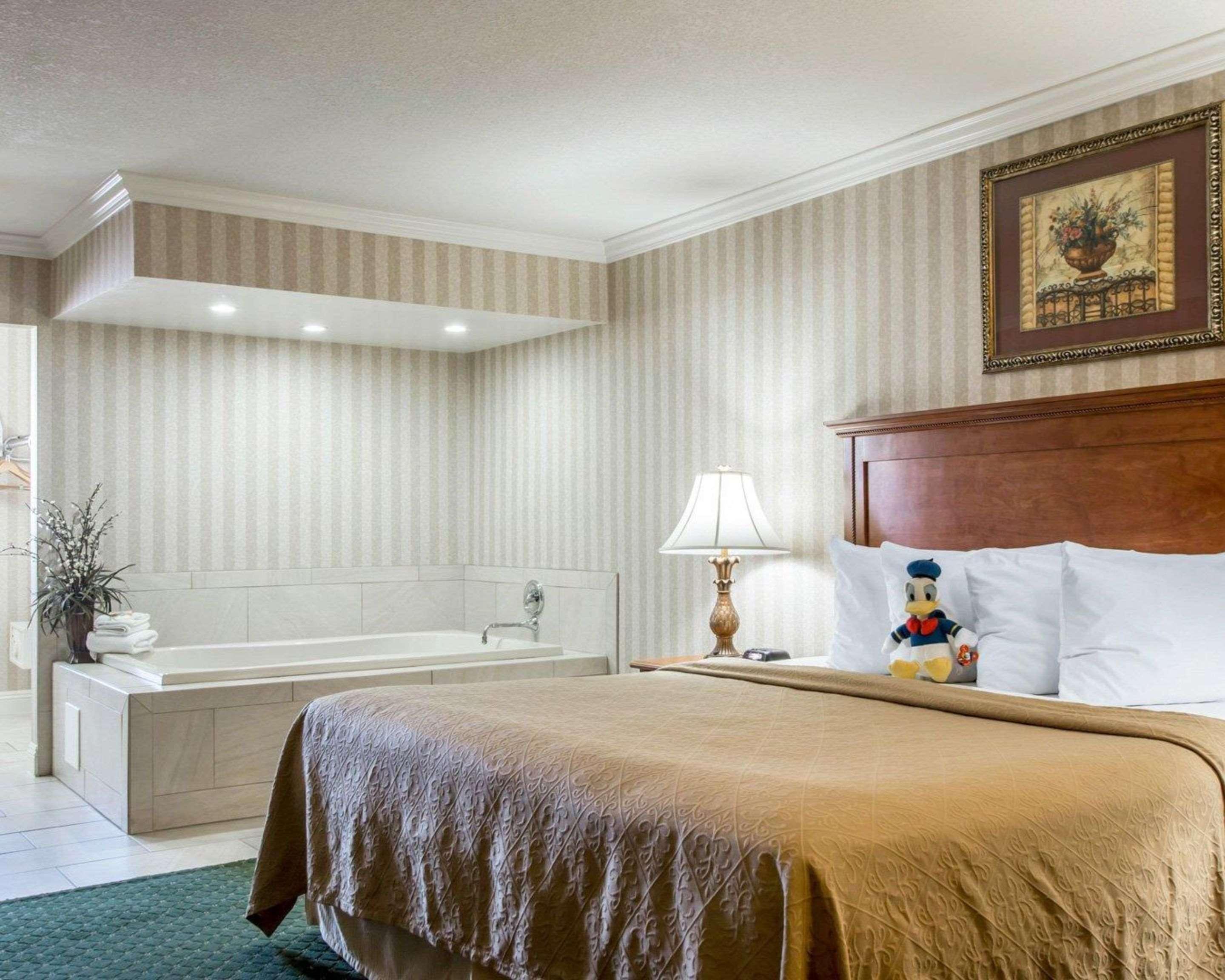 Quality Inn & Suites Anaheim Maingate Zewnętrze zdjęcie