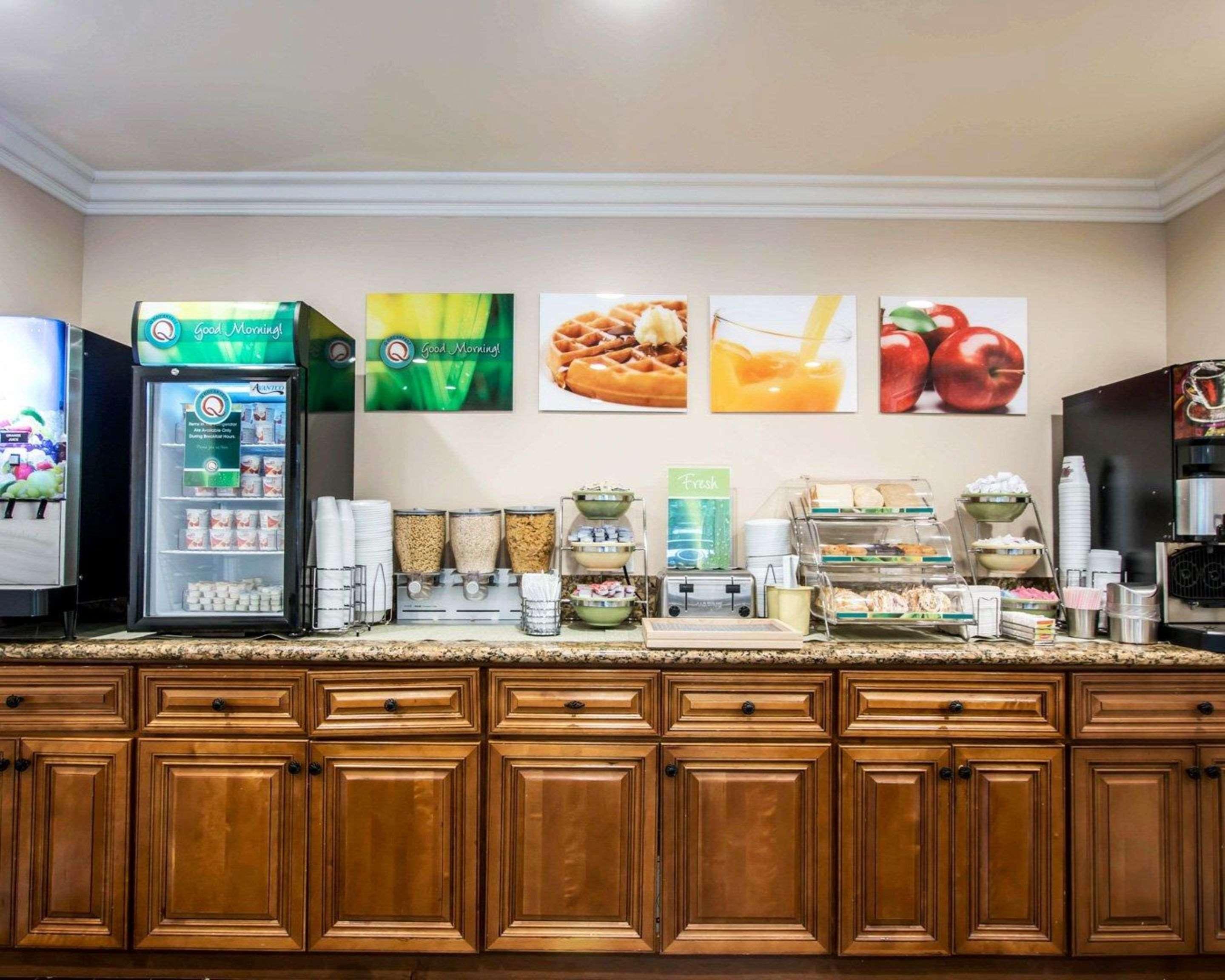 Quality Inn & Suites Anaheim Maingate Zewnętrze zdjęcie