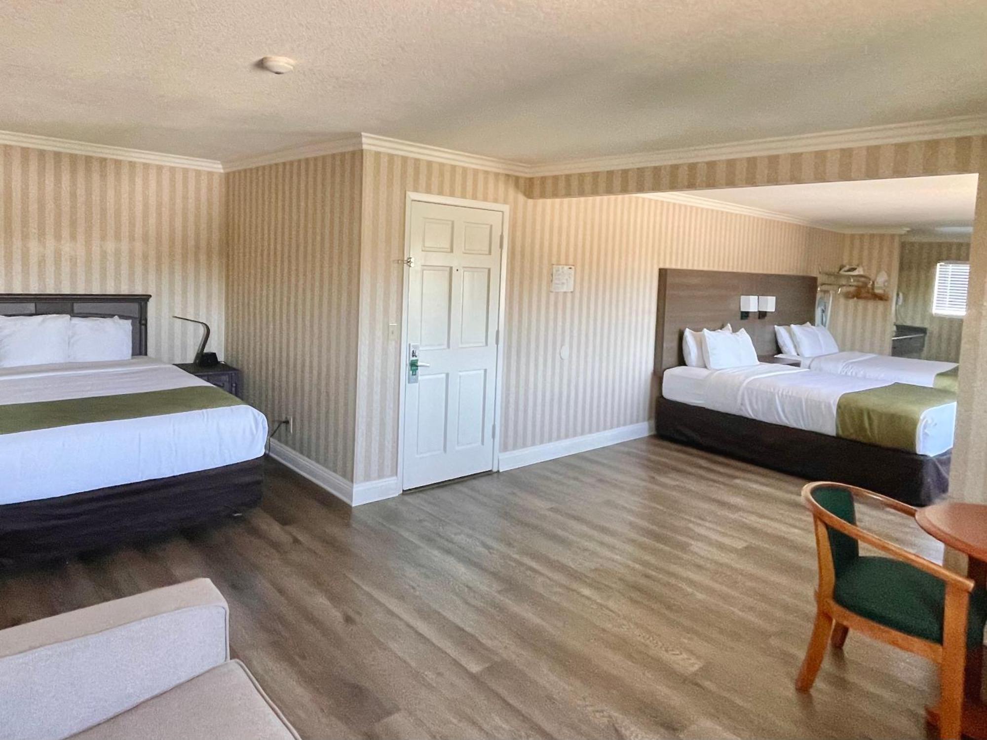 Quality Inn & Suites Anaheim Maingate Zewnętrze zdjęcie