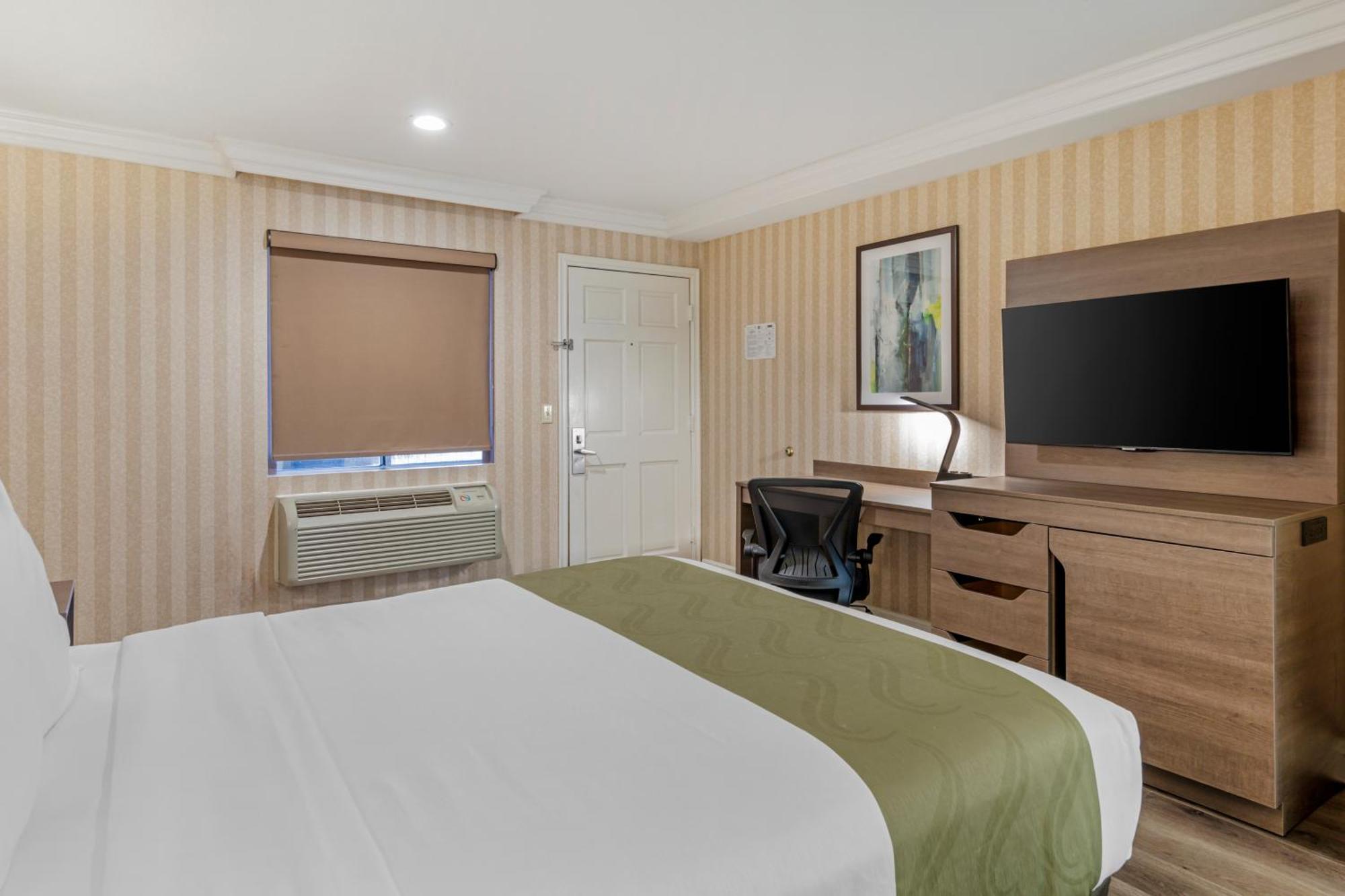 Quality Inn & Suites Anaheim Maingate Zewnętrze zdjęcie